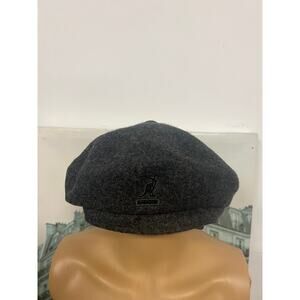 Kangol Pumpkin Beret - Wool Classic Versatile Style Caps
